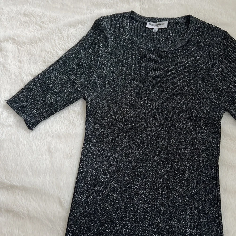 Opening Ceremony soft ribbed-knit sweater - Picture 2 of 6